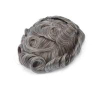 Toupee for Men Toupee for Men Human Hair Men's Capillary Prosthesis Swiss Lace Australia Mens Hairpiece Human Hair Replacement System