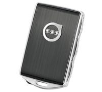 TOUPHY Car Key Fob Cover for Volvo XC90, XC60, XC40, S60, S90, V90