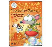 Toupie et Binou L'Halloween de Toupei