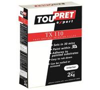 TOUPRET 00922 Rapid Drying Filler Powder Toupret TX 110 10kg