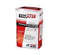 TOUPRET 82017 Interior Filler Le Reboucheur - 10kg