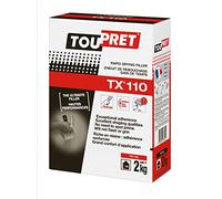 TOUPRET 86701 Rapid Drying Filler Powder Toupret TX 110 2kg