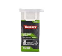 Toupret Anti-Damp Render - Waterproof Masonry Repair Render - Protects Against Rising Damp & Salt Damage - High-Bond, Flexible, Paintable Exterior Render - 6kg