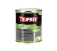 Toupret Anti-Damp Treatment 1 Litre TTHS01GB