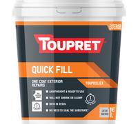 Toupret Exterior Quick Fill (Touprelex) 1L