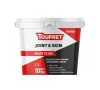 Toupret FGBJP10GB Ready To Use Joint & Skim 10Kg