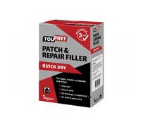 Toupret Quick Dry Patch & Repair 1kg