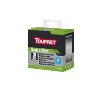 Toupret Fine Scrim Tape Ultra Fine Elastic - 5Cm X 20M