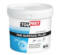 Toupret Fine Surface Filler 1.5kg