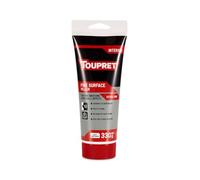 Toupret Fine Surface Filler - Ultra-Smooth Interior Wall Repair for Minor Imperfections - White, Easy Sanding, Paintable, No Shrink - Professional Finish for Plaster, Ceilings & Walls - 0.33kg