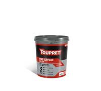 Toupret Fine White Ready To Use Cellular Concrete, Cement, Concrete, Gypsum, Mortar, Plaster & Plasterboard Filler, 1.5Kg