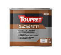 Toupret TTMABLA01GB Glazing Putty 1Kg
