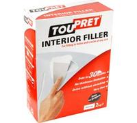 Toupret Interior Filler 2 Kg