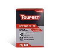 Toupret Interior Filler (Le Reboucheur) 2kg