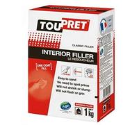 TOUPRET Interior Filler - Powder - Le Reboucheur 2KG - 86602