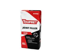 Toupret Joint Filler - 1 Hour Working Time - 15Kg
