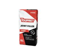 Toupret Joint Filler - 3 Hour Working Time - 15Kg