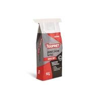 Toupret Joint, Skim & Fill Quick Dry - Fast Drying Plasterboard Joint & Skim Filler - Crack Resistant, Easy Sand, Paintable Interior Wall & Ceiling Filler - 5kg