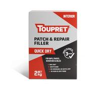 Toupret FGREB02GB Quick Dry Patch & Repair 2Kg