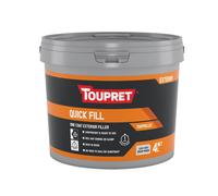 Toupret Quick Fill (Exterior) 4 Litre TTTLX04GB