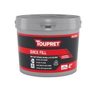 Toupret Quick Fill (Interior) - 4 Litre TTREDLP04GB