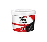 Toupret Ready Mixed Skim & Fill Joint - 20Kg