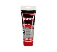 Toupret Ready to Use Filler - Smooth White Interior Wall & Ceiling Repair - Ready Mixed, No Flash or Grin - Easy to Apply, Fast Drying, Paintable - Professional Finish for Plaster & Masonry - 0.33kg