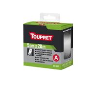 Toupret Self Adhesive Fine Scrim Tape - 5Cm X 20M