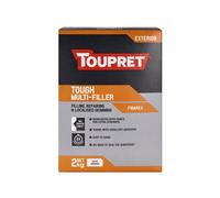 Toupret Tough Multi-Filler 2Kg TTFIBA02GB