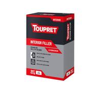 Toupret TTREB702GB Interior Filler 2Kg