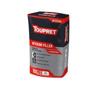 Toupret TTREB7101GB Interior Filler 10Kg