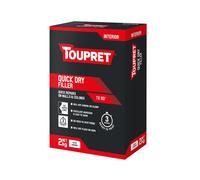 Toupret TTREB902GB Quick Dry Filler 2Kg