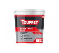 Toupret TTRP01.5GB Ready To Use Filler 1.5Kg