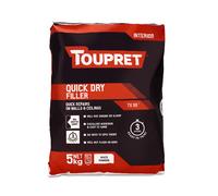 Toupret TX 110 Quick Dry Filler 5x 1kg Bags