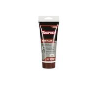 Toupret Wood Filler - Professional-Grade, Pre-Mixed Interior & Exterior Wood Repair Paste - Quick-Drying, Sandable, Paintable - Fills Cracks & Holes - Off-White - 0.33 kg