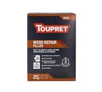 Toupret Wood Repair Filler 2Kg TTREPBO02GB
