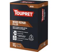 Toupret Wood Repair Filler Easy To Shape And Quick Drying