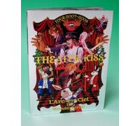 Tour 2007-2008 Theater of Kiss [DVD] (2008)