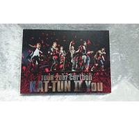 TOUR 2007 cartoon KAT-TUN II You(ƒuƒbƒNƒ^ƒCƒvEƒWƒƒƒPƒbƒg) [DVD]