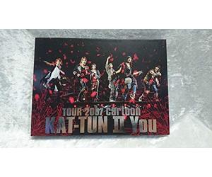 TOUR 2007 cartoon KAT-TUN II You(ƒuƒbƒNƒ^ƒCƒvEƒWƒƒƒPƒbƒg) [DVD]