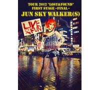 TOUR 2012 LOST & FOUND FIRST S