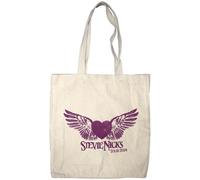 Tour ´24 Logo Cotton Tote Bag Stevie Nicks Natural One Size