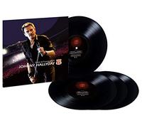 Johnny Hallyday – Tour 66 (Live au Stade de France 2009) – Vinyl
