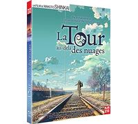 Tour au delà des nuages (la) - le film - blu-ray
