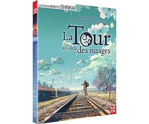 Tour au delà des nuages (la) - le film - blu-ray
