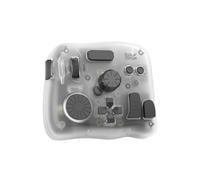 TOUR BOX Elite Plus - iPad Drawing, Bluetooth Controller for Video Photo Editing, Mac/Windows/iPad Creative Console, Procreate Lightroom Photoshop Premiere LumaFusion Davinci Programmable Keyboard
