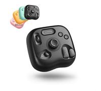 TOUR BOX Lite - Editing Keyboard Compact, Artists Go-to Drawing Macro Keypad, Creative Controller with Custom Software, Streamline All Workflows (Black)