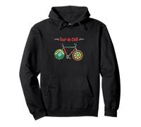 Tour de Chill Pullover Hoodie