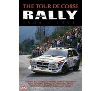 Tour De Corse Rally 1984-1991 DVD
