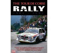 Tour De Corse Rally 1984-1991 DVD